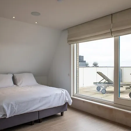 Solar Circuit 1001 With Large Roof Terrace * Nieuwpoort