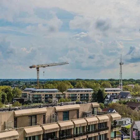 Apartment Solar Circuit 1001 With Large Roof Terrace Nieuwpoort