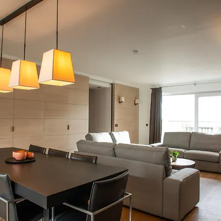 Solar Circuit 1001 With Large Roof Terrace * Nieuwpoort