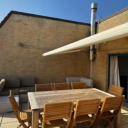Apartment Solar Circuit 1001 With Large Roof Terrace *
