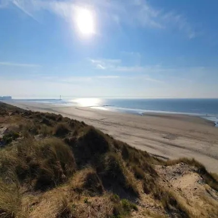 Solar Circuit 1001 With Large Roof Terrace * Nieuwpoort